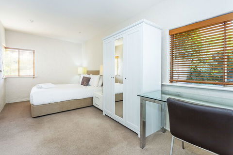 Como Mezzanine Retreat - Queensland Tourism 5