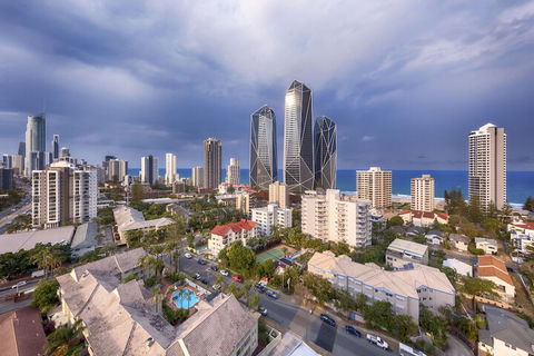 Oaks Gold Coast Hotel - Queensland Tourism 7