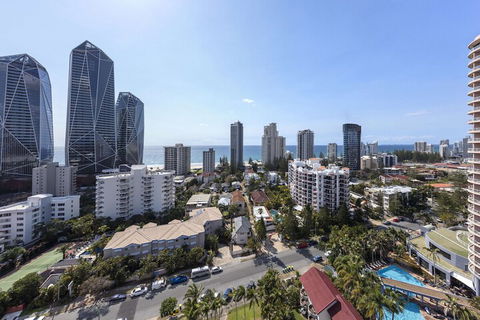 Oaks Gold Coast Hotel - Queensland Tourism 6