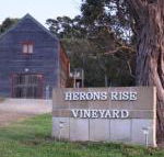 Herons Rise Vineyard Accommodation - Queensland Tourism