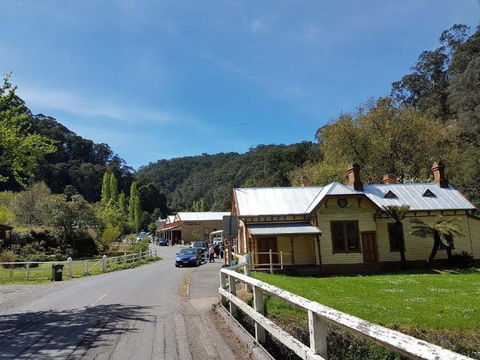 Walhalla Coach House - Queensland Tourism 4