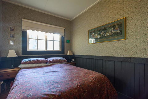 Walhalla Coach House - Queensland Tourism 2