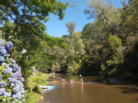 Jamieson Caravan Park - QLD Tourism 6