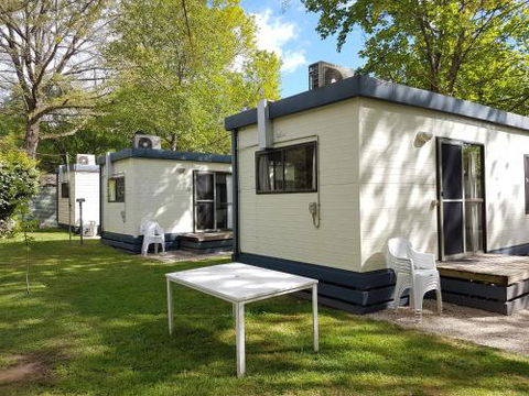 Jamieson Caravan Park - QLD Tourism 2