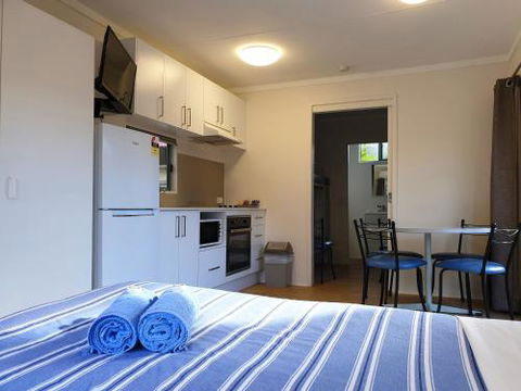 Jamieson Caravan Park - QLD Tourism 5