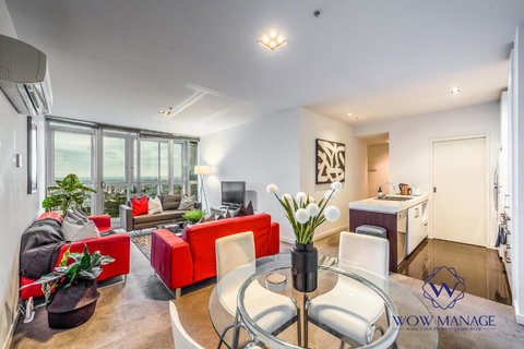 WOW Apartment On Swanston - QLD Tourism 1