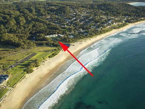 Mitchell Pde 2 / 1a Fathoms - QLD Tourism 5