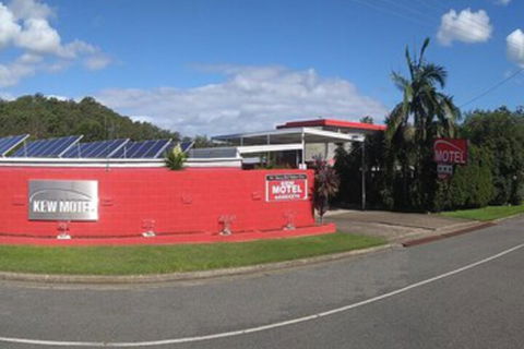 Kew Motel - Queensland Tourism 0