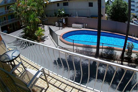 2 Bedroom Condo In Surfers Centre - QLD Tourism 2