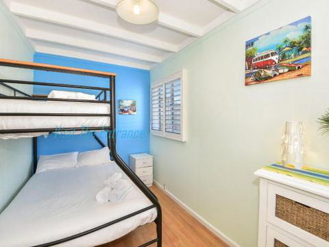 Gone To The Beach House - QLD Tourism 2