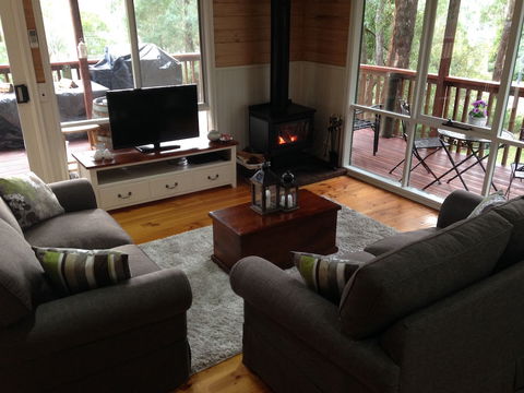Kookas Cottage - Queensland Tourism 5