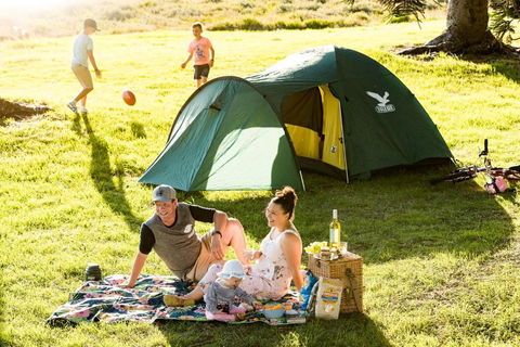 Gardens Caravan Park - Queensland Tourism 6