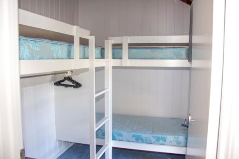 Gardens Caravan Park - Queensland Tourism 2