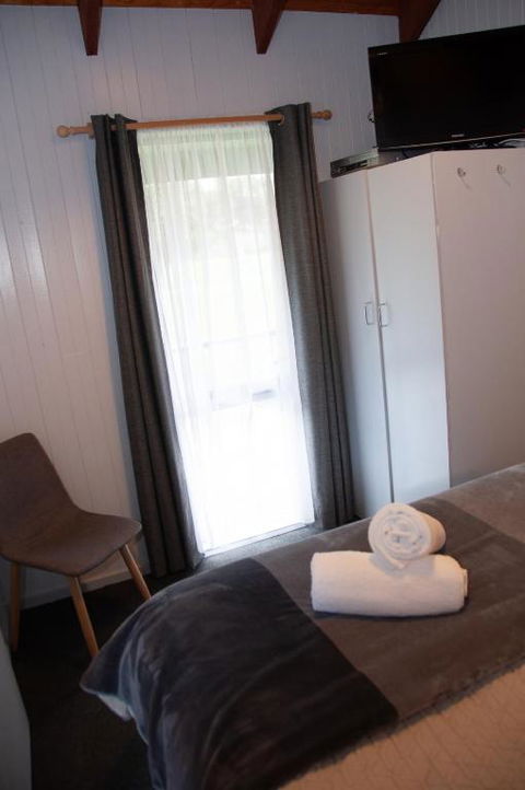 Gardens Caravan Park - Queensland Tourism 5
