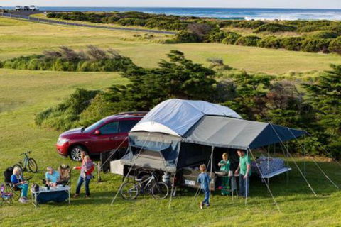 Southcombe Caravan Park - Queensland Tourism 3