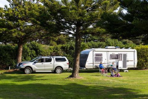 Southcombe Caravan Park - Queensland Tourism 4