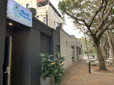 Bert's Backpackers - Queensland Tourism 0