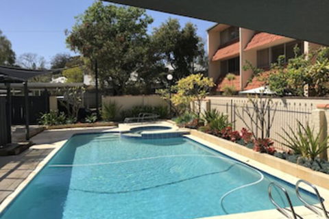Rosalie Apartment Central Perth Location - QLD Tourism 0