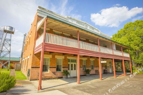 Abernethy House - QLD Tourism 0