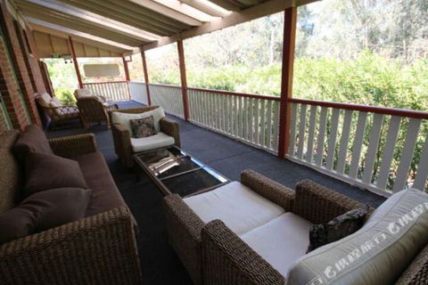 Abernethy House - QLD Tourism 3