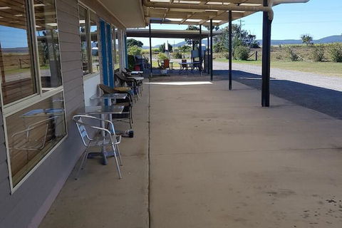 A Country View Motel - Ilbilbie - QLD Tourism 7