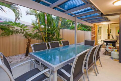Holiday Home Limetree - QLD Tourism 2