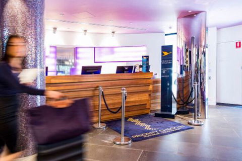Melbourne Port Wharf Suite - Queensland Tourism 4