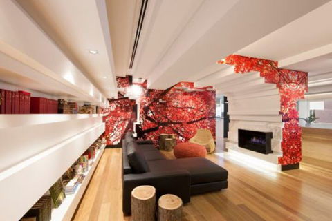 Melbourne Port Wharf Suite - Queensland Tourism 3