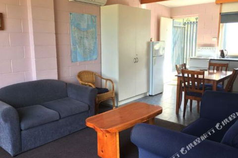 Bruny Island Accommodation Bruny Island Holiday Units (One) - Queensland Tourism 2