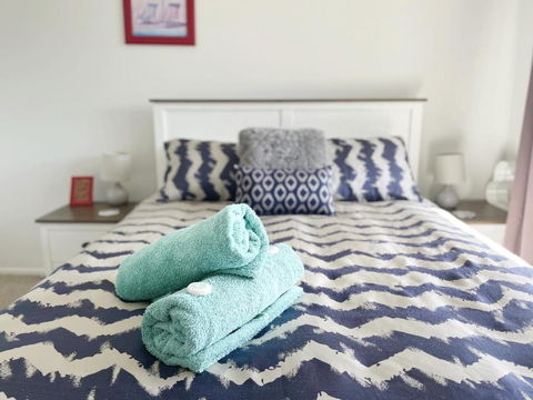 Cloud 8 On Welsby - Queensland Tourism 1