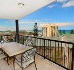 Unit 4 Beaumont Sur Mer 13 15 Pacific Terrace Coolum Beach 400 BOND LINEN SUPPLIED