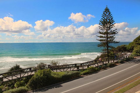 Unit 5 Phoenix Apartments 1736 David Low Way Coolum Beach LINEN INCLUDED 500 Bond - Queensland Tourism 1