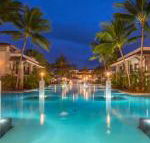 Solitudes at Sea Temple - Queensland Tourism
