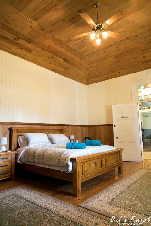 The Convent Boutique Accommodation & Cafe - Queensland Tourism 4