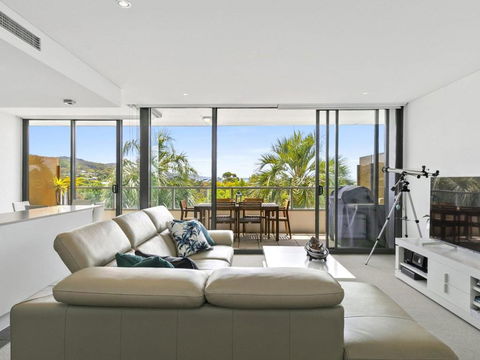 LORNE CHALET APARTMENT 11 Odyssea - QLD Tourism 6