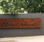 Boatsheds