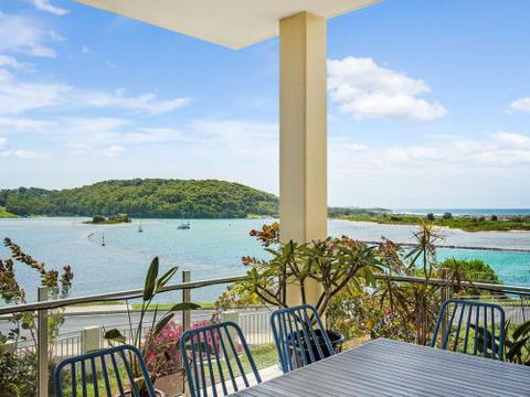 Wharf Apartment Unit 5 - QLD Tourism 6