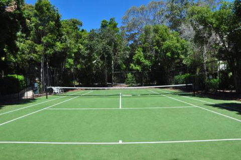 32 / 15 Rainbow Shores Unit Overlooking Bushland With Shared Swimming Pool Spa & Tennis Court - Queensland Tourism 6