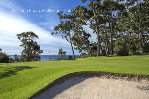 2 / 81 Clyde St. Villa De Golf At Mollymook - QLD Tourism 3