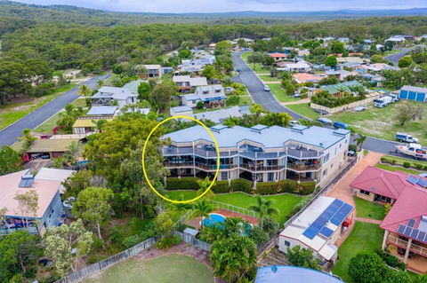 Rainbow Towers 4 Rainbow Beach 360 Degree Vistas Absolutely Gorgeous - Queensland Tourism 4