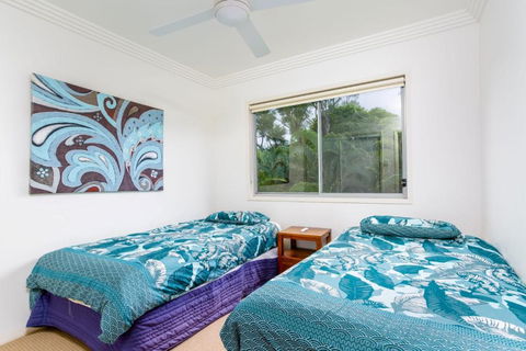 Rainbow Towers 4 Rainbow Beach 360 Degree Vistas Absolutely Gorgeous - Queensland Tourism 2