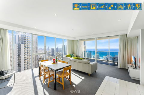 Apartment Stay - H Residences - Queensland Tourism 5