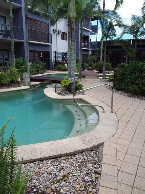 Jackies City Central Apartment - QLD Tourism 1