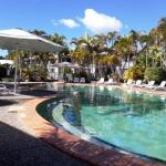 Immaculate 1 Bedroom Resort Holiday Unit Near Noosa River - QLD Tourism 0
