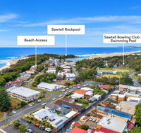 Beachfront 7 Penthouse Sawtell NSW
