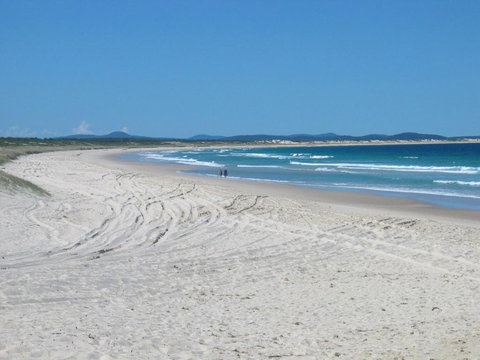 Three Bedroom Townhouse - QLD Tourism 2