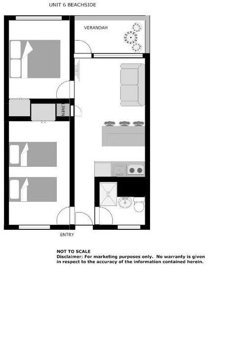 Beachside Shoal Bay Unit 6 - Queensland Tourism 2