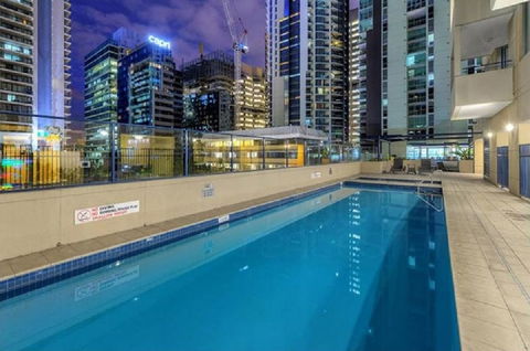 Brisbane City Apartments Albert St - Queensland Tourism 1