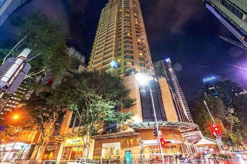 Brisbane City Apartments Albert St - Queensland Tourism 0