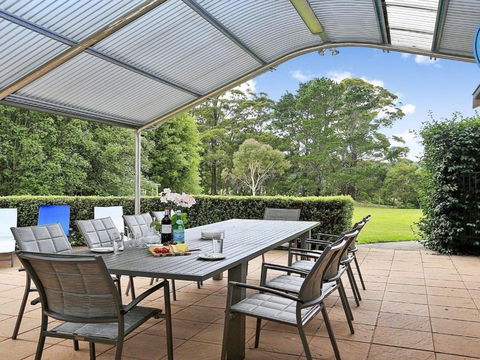 Misty Creek Of Robertson Proximity & Privacy - Queensland Tourism 1